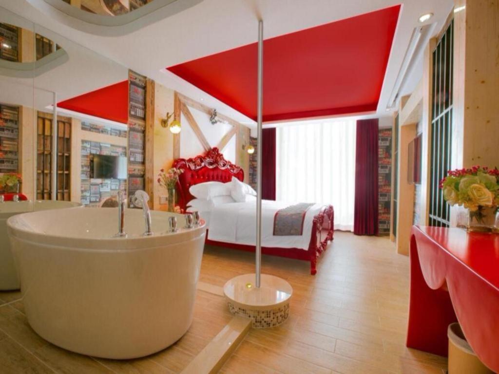 Vienna Hotel - Shenzhen Dongmen Hubei Metro Station Ngoại thất bức ảnh