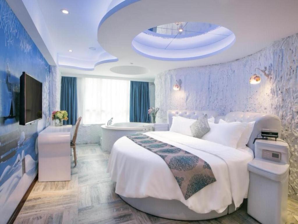 Vienna Hotel - Shenzhen Dongmen Hubei Metro Station Ngoại thất bức ảnh