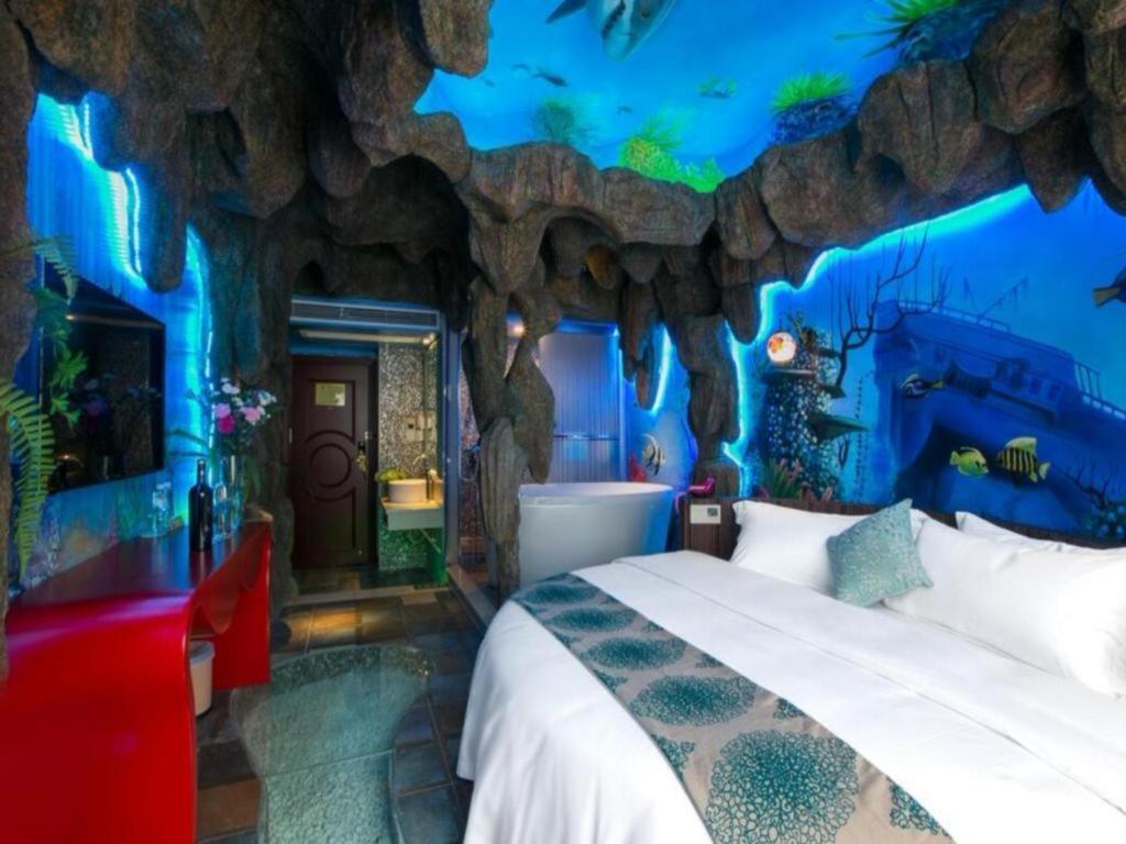 Vienna Hotel - Shenzhen Dongmen Hubei Metro Station Ngoại thất bức ảnh