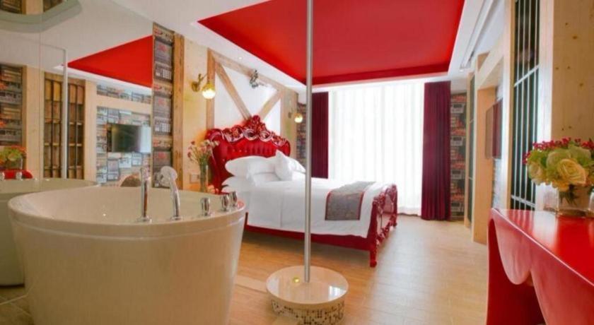 Vienna Hotel - Shenzhen Dongmen Hubei Metro Station Ngoại thất bức ảnh