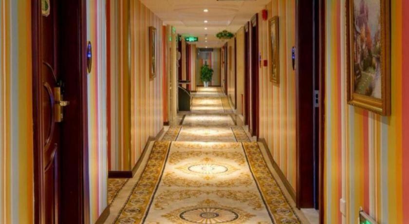 Vienna Hotel - Shenzhen Dongmen Hubei Metro Station Ngoại thất bức ảnh