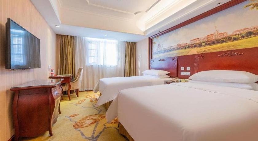 Vienna Hotel - Shenzhen Dongmen Hubei Metro Station Ngoại thất bức ảnh